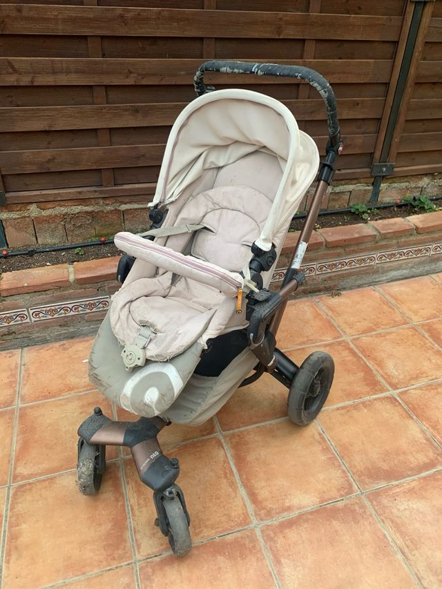 Carrito de bebé Concordneo