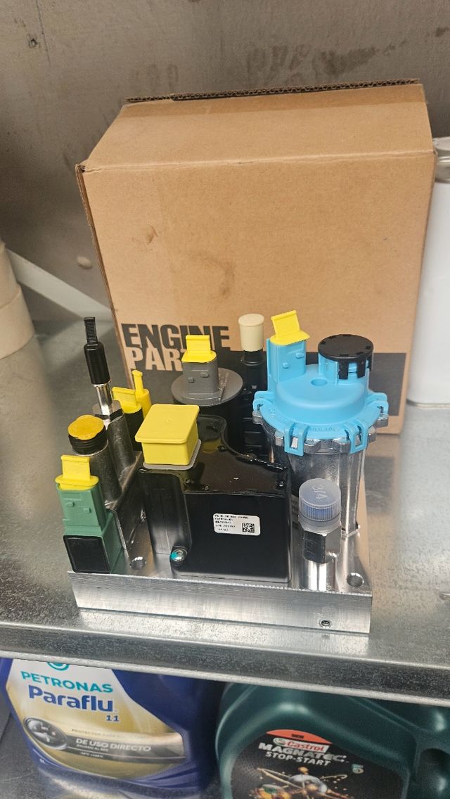 Bomba AdBlue Volvo Renault