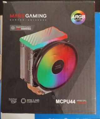 Mars Gaming MCPU44 - CPU Cooler