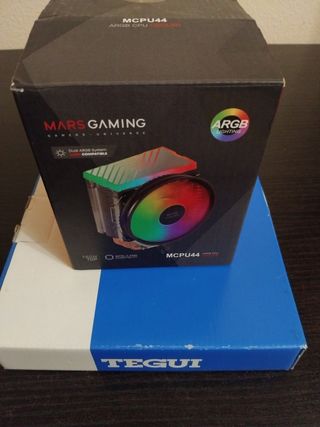 Mars Gaming MCPU44 - CPU Cooler