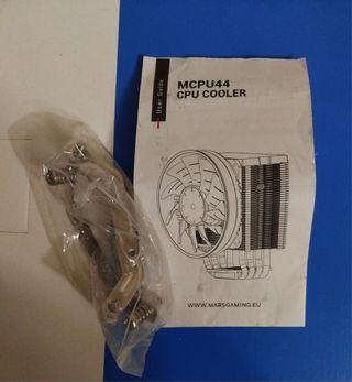 Mars Gaming MCPU44 - CPU Cooler