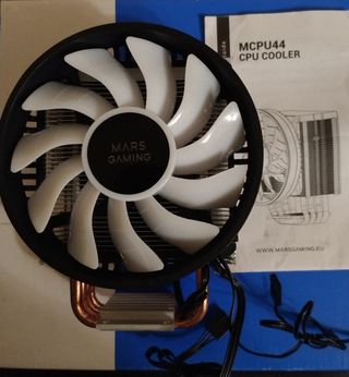 Mars Gaming MCPU44 - CPU Cooler
