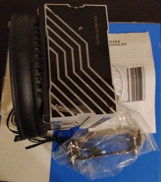 Mars Gaming MCPU44 - CPU Cooler
