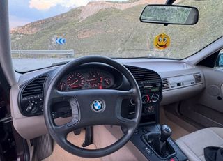 BMW Serie 3 1992