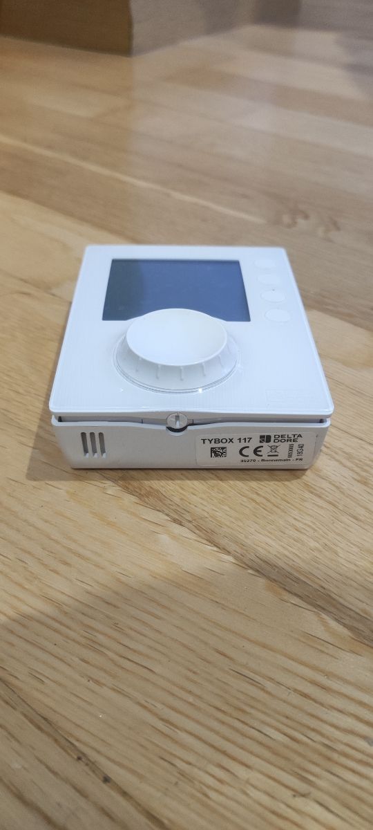 TERMOSTATO DELTA DORE DE PILAS