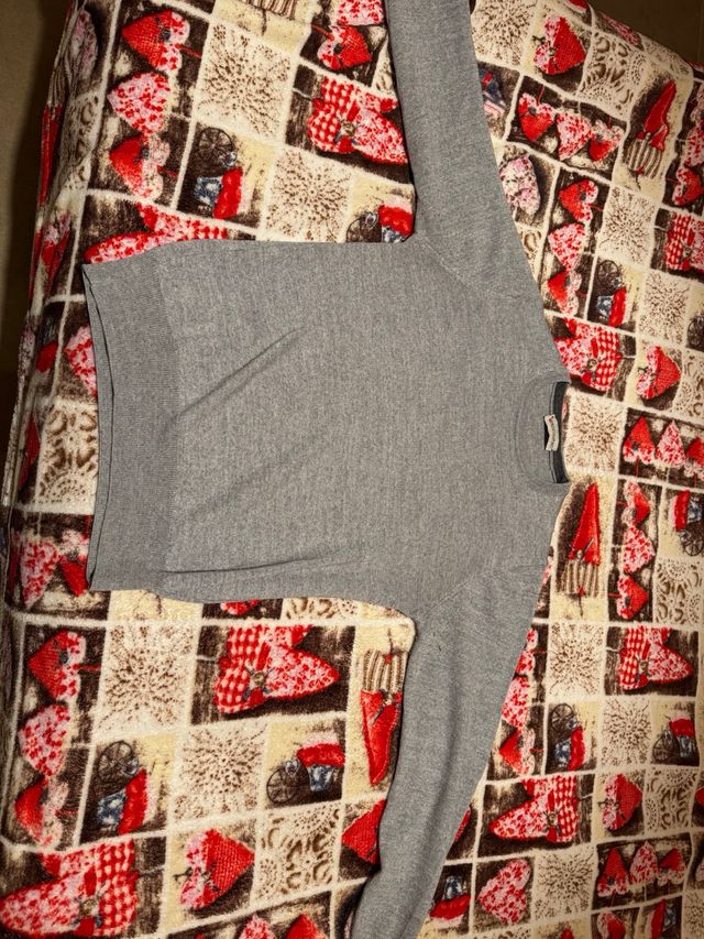 Maglione Primo Emporio grigio tg.M