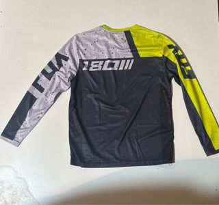 Camiseta motocross fox