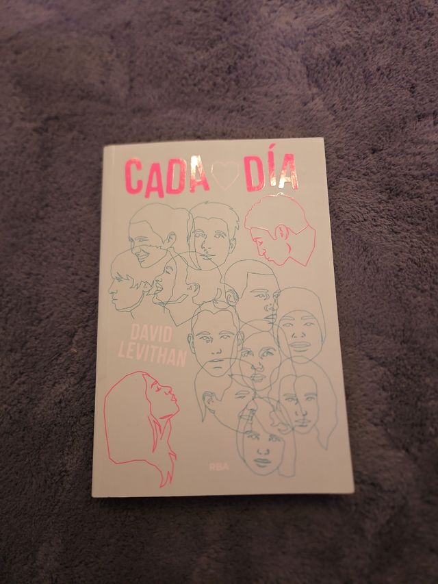 Cada día (Spanish Edition)