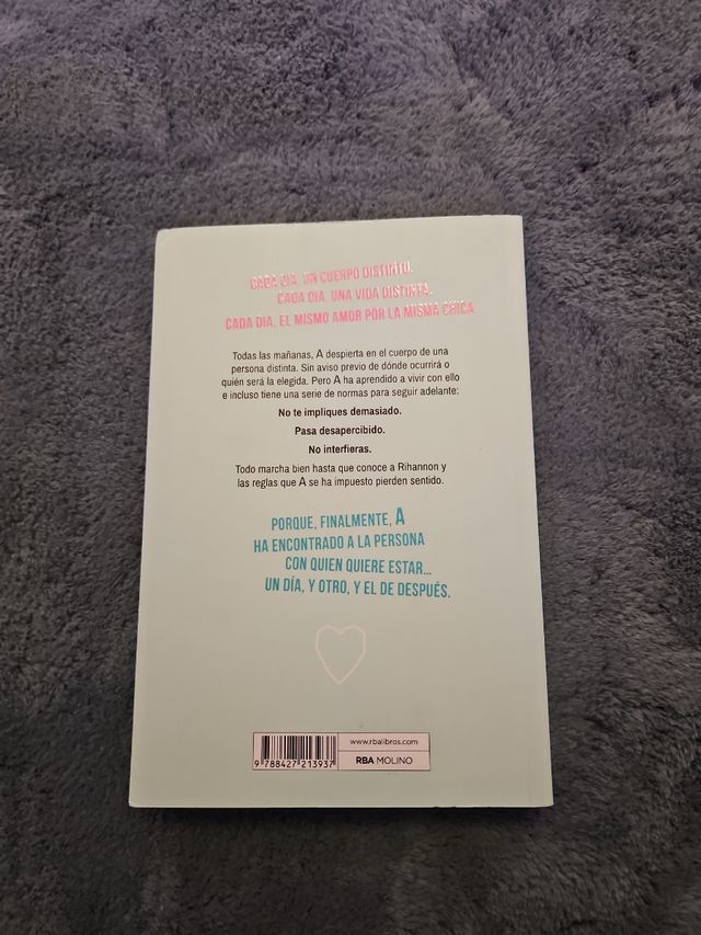 Cada día (Spanish Edition)