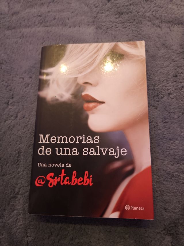 Memorias de una salvaje: 5
