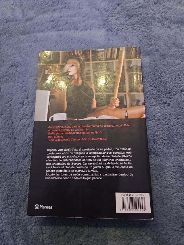 Memorias de una salvaje: 5