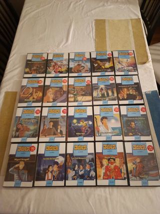20 Películas infantiles DVD