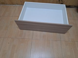 Cajón cama - almacenaje extra