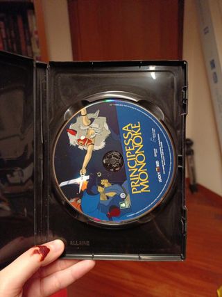 Sconti Natale Studio Ghibli : Principessa Mononoke
