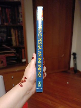 Sconti Natale Studio Ghibli : Principessa Mononoke