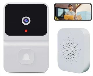 Timbre Inalámbrico con Cámara