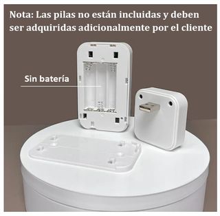 Timbre Inalámbrico con Cámara