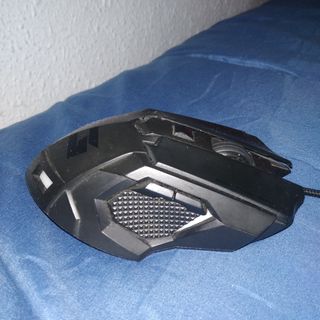 Mouse Gamer Bg Hawker