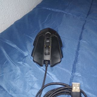 Mouse Gamer Bg Hawker