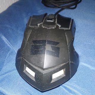 Mouse Gamer Bg Hawker