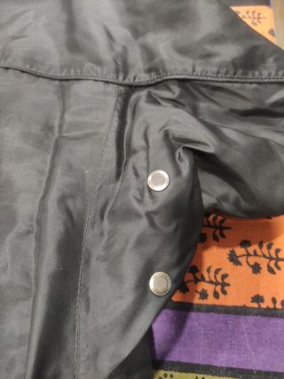 Cazadora Belstaff tourmaster talla 48
Tres cuartos