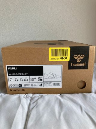 Hummel Forli White & Beige