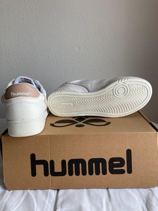 Hummel Forli White & Beige