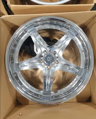 Llantas Lorenzo furged 20"
