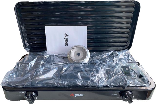 Cocina Portátil de Gas