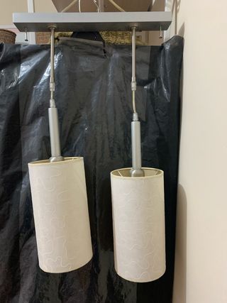 Lampara techo