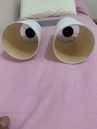 Lampara techo