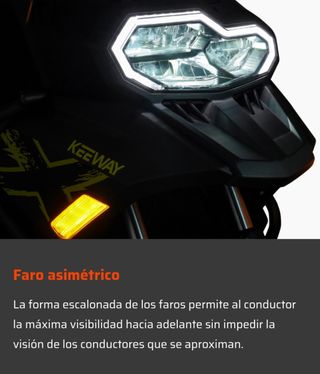 Ciclomotor FACT X 49cc Negro