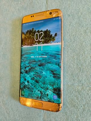 Samsung Galaxy S7 Edge