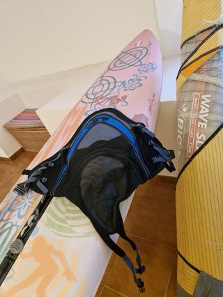 Tabla Windsurf BIC vintage