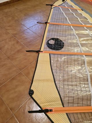 Tabla Windsurf BIC vintage