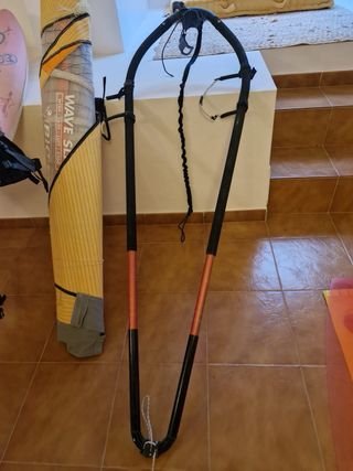 Tabla Windsurf BIC vintage