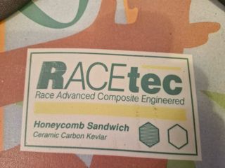 Tabla Windsurf BIC vintage