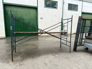 VENTA ANDAMIO TRADICIONAL