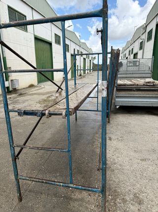 VENTA ANDAMIO TRADICIONAL