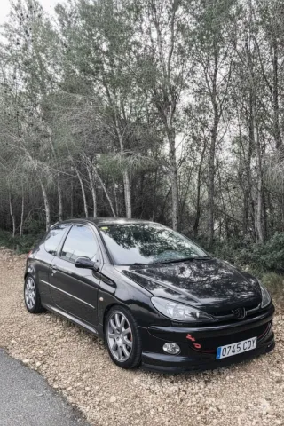 Peugeot 206 2003