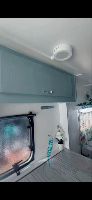 Caravana Hergo Alce restaurada