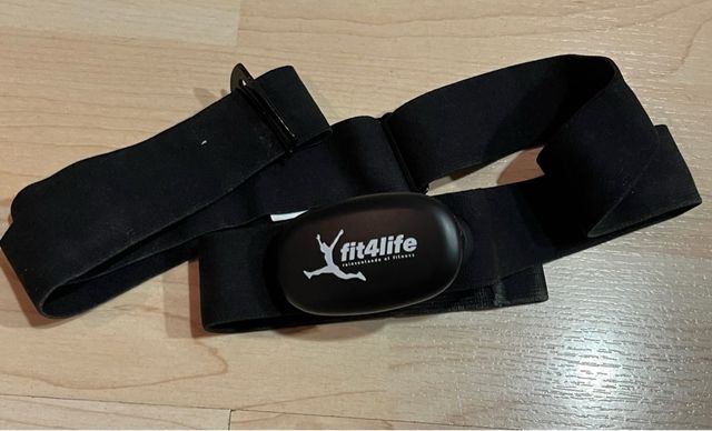 Medidor de frecuencia cardiaca