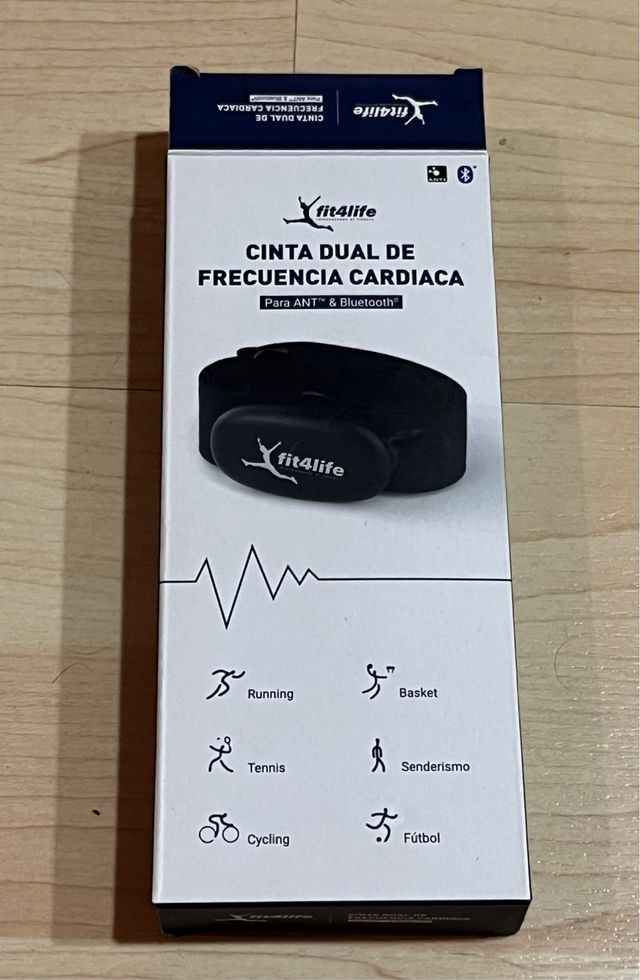 Medidor de frecuencia cardiaca