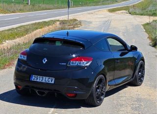 Renault Megane Trophy