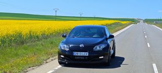 Renault Megane Trophy