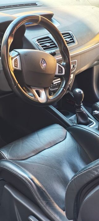 Renault Megane Trophy