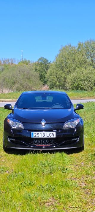 Renault Megane Trophy