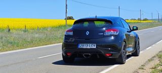 Renault Megane Trophy