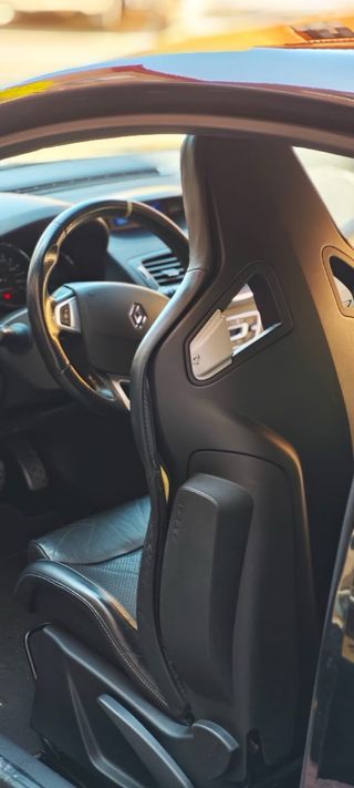 Renault Megane Trophy