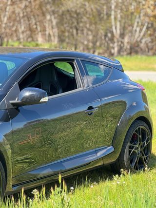 Renault Megane Trophy